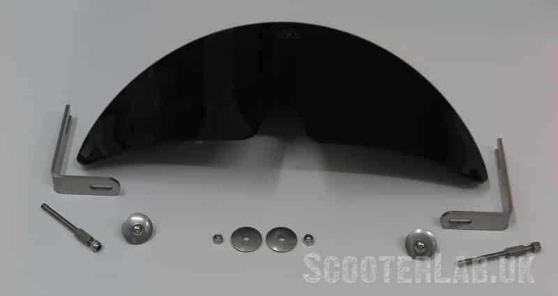 Lambretta Series 1 SLUK Shorty screen