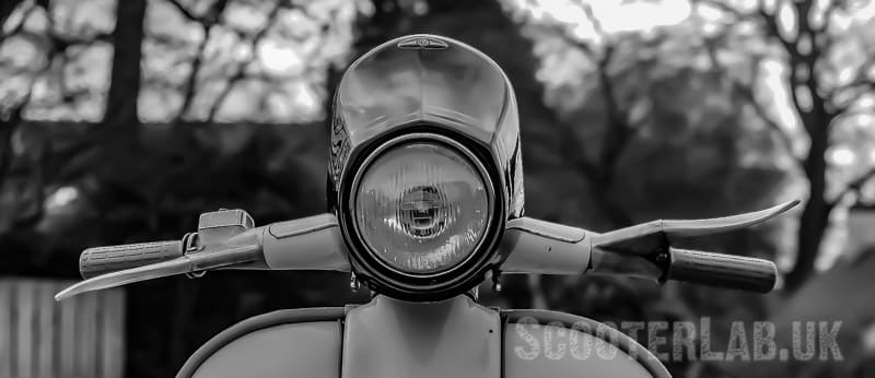 New Coast to Coast Lambretta screen - Series 2