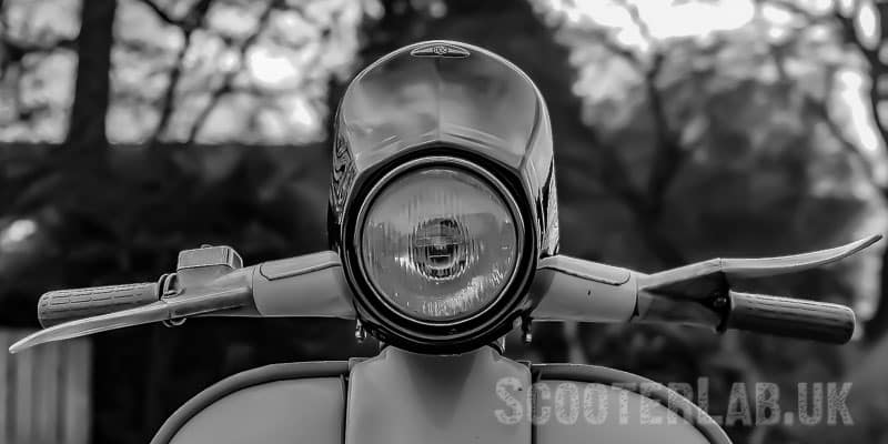New Coast to Coast Lambretta screen - Series 2