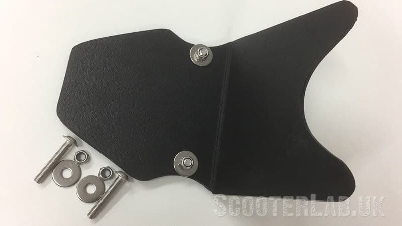 2005-2022: Vespa GTS HPE SLUK Catcher - Rear frame guard
