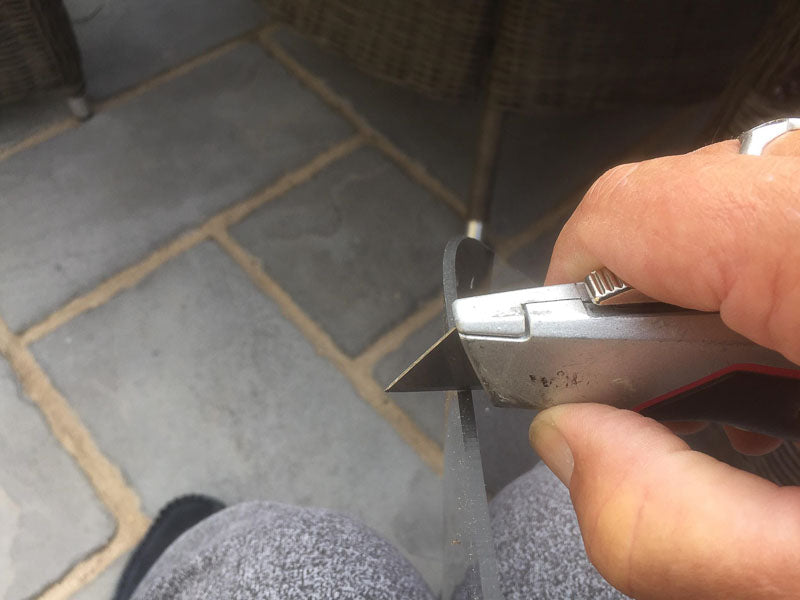 Replacement top screen for Driver PX/T5/GTS