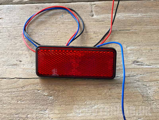 LED rear stop/tail light - very bright