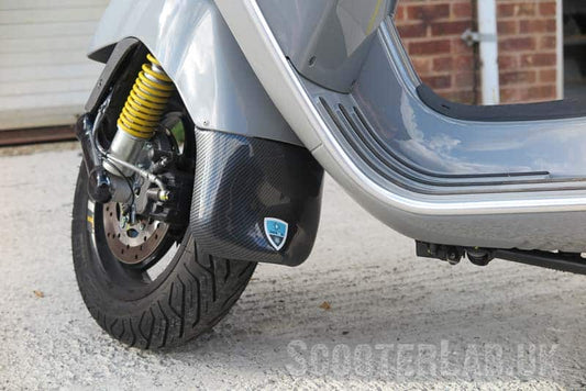 2018-2022: Vespa GTS SLUK Guard Ultra & Tail HPE (TWIN PACK)