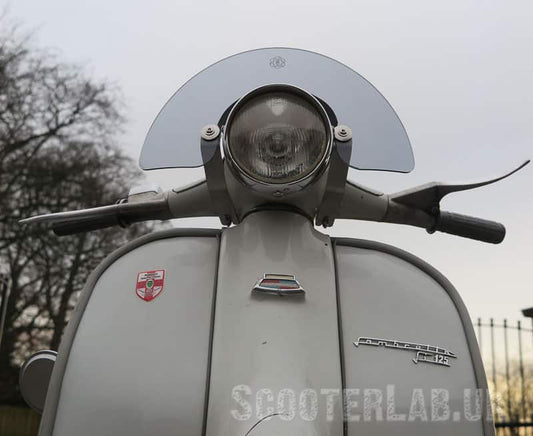 Lambretta Series 2 SLUK Shorty screen