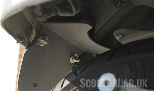 2005-2022: Vespa GTS HPE SLUK Catcher - Rear frame guard