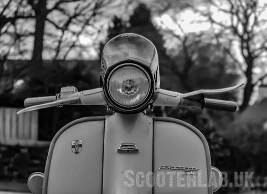 New Coast to Coast Lambretta screen - Series 2