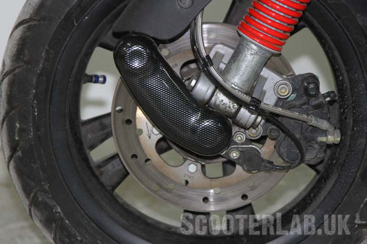 Vespa GTS Suspension cover