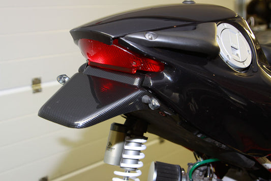 Italjet Dragster SLUK Tail Tidy