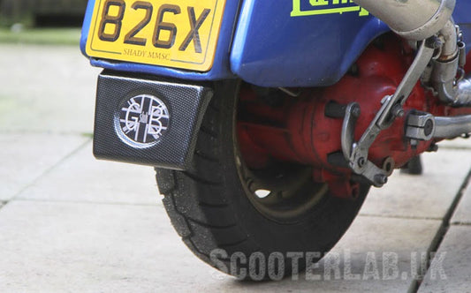 Lambretta Series 3 SLUK Flap GB