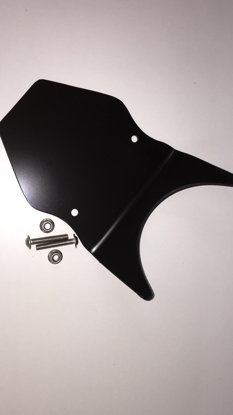 2005-2022: Vespa GTS HPE SLUK Catcher - Rear frame guard