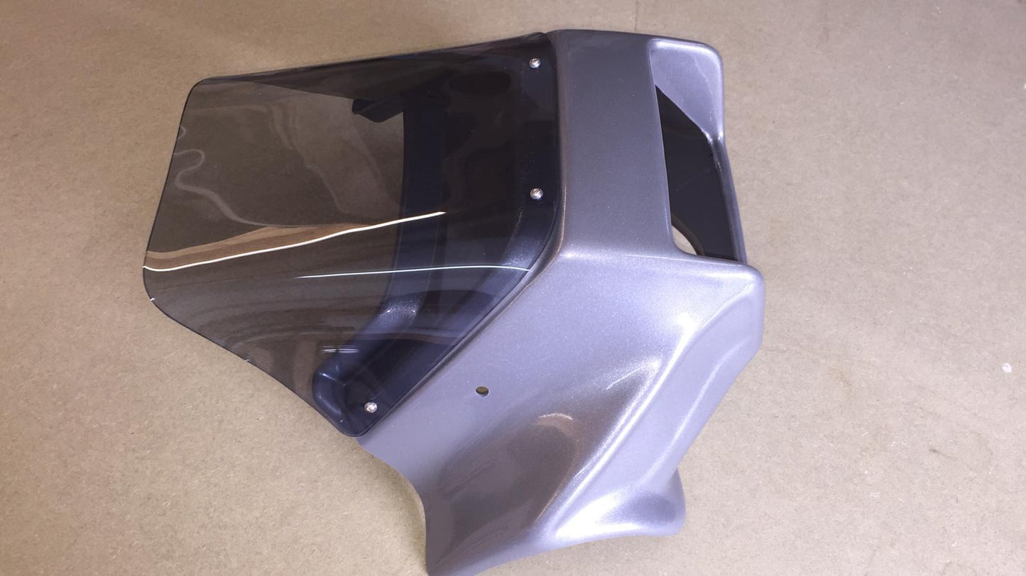 Vespa T5 SLUK Driver screen